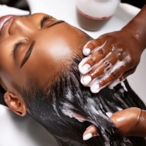 barbering